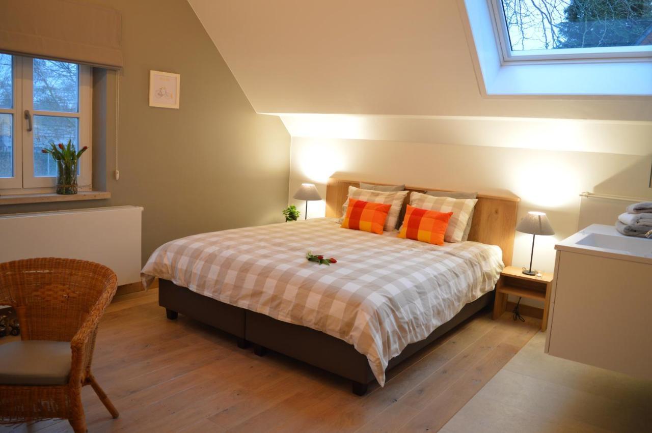 Maison Margriet Bed & Breakfast Tongeren Room photo